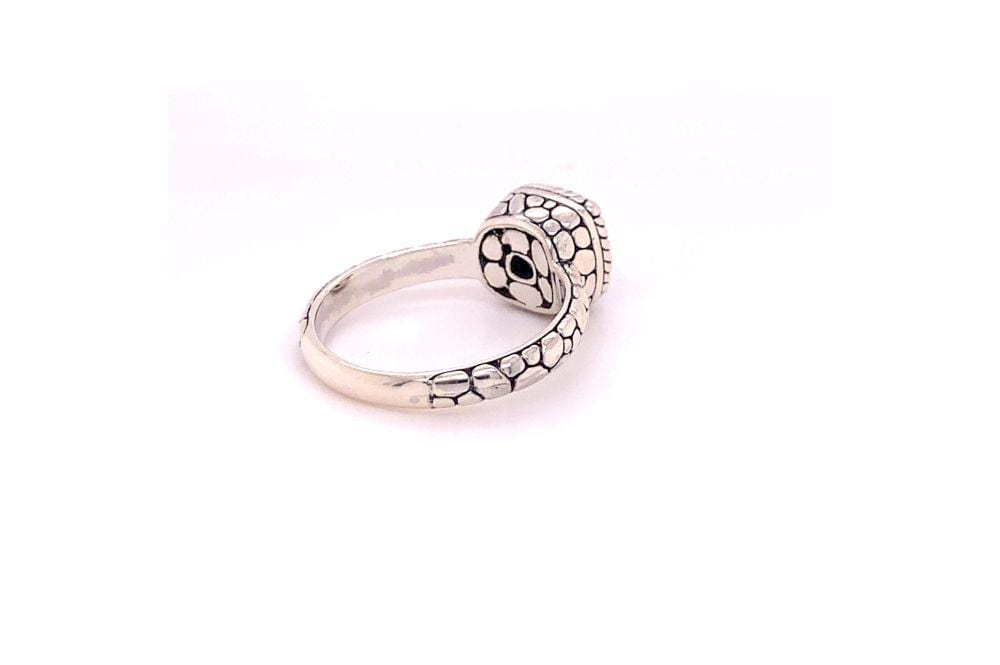 Segara Ring- Blue Topaz