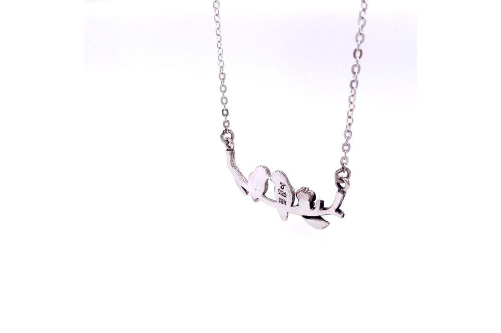 Sweet Songbirds Pendant