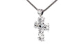 Inspiration Cross Pendant