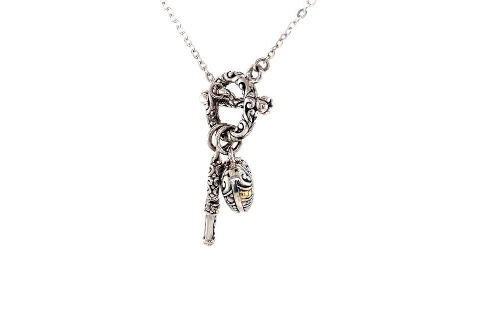 Key To My Heart Necklace