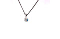 Glow Necklace- Turquoise