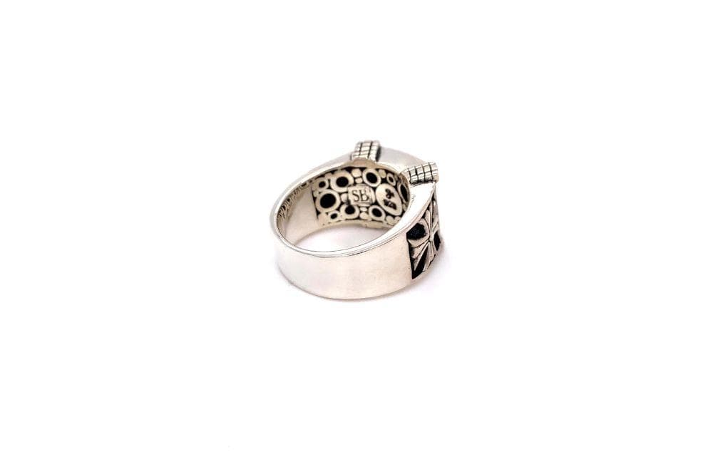 Maha Ring- Silver