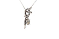Key To My Heart Necklace