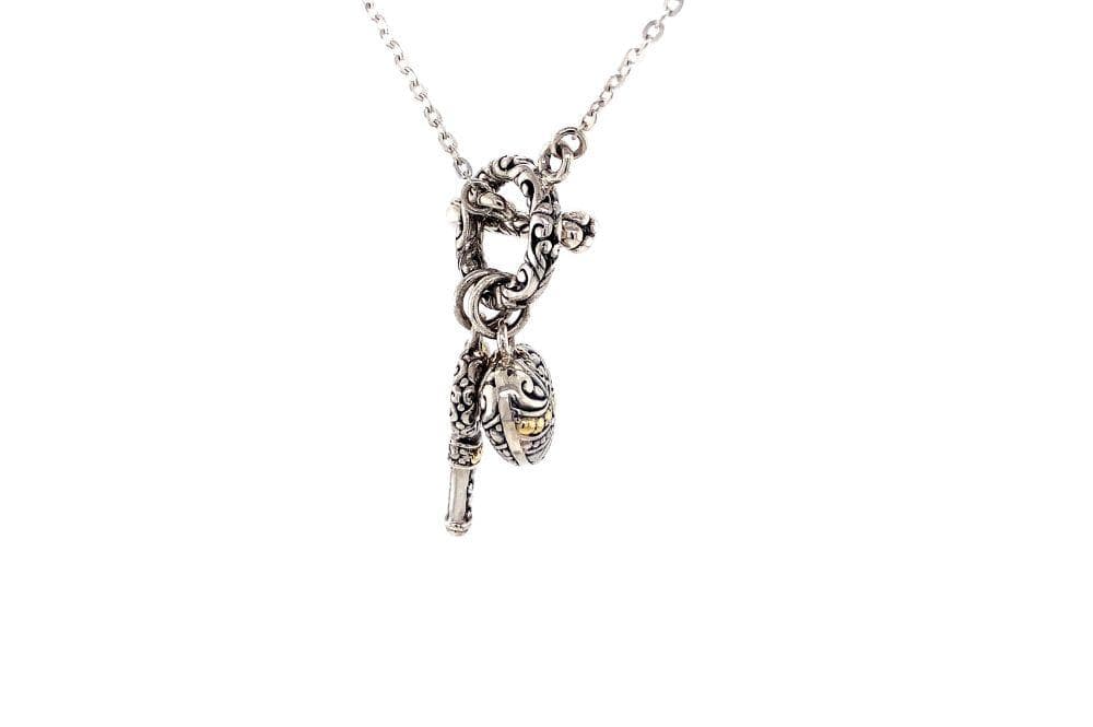 Key To My Heart Necklace