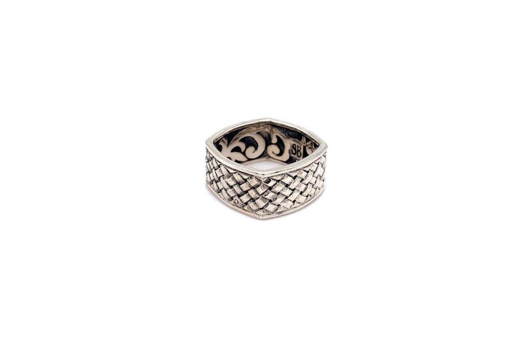 Celuk Weave Ring