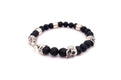 Skulls And Lava Bracelet