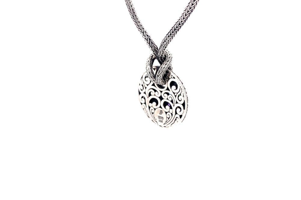 Patchwork Necklace