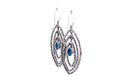 Samaya Earrings- Turquoise