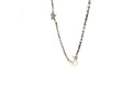 Silver Sky Necklace