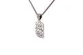 Shanghai Dog Tag Pendant