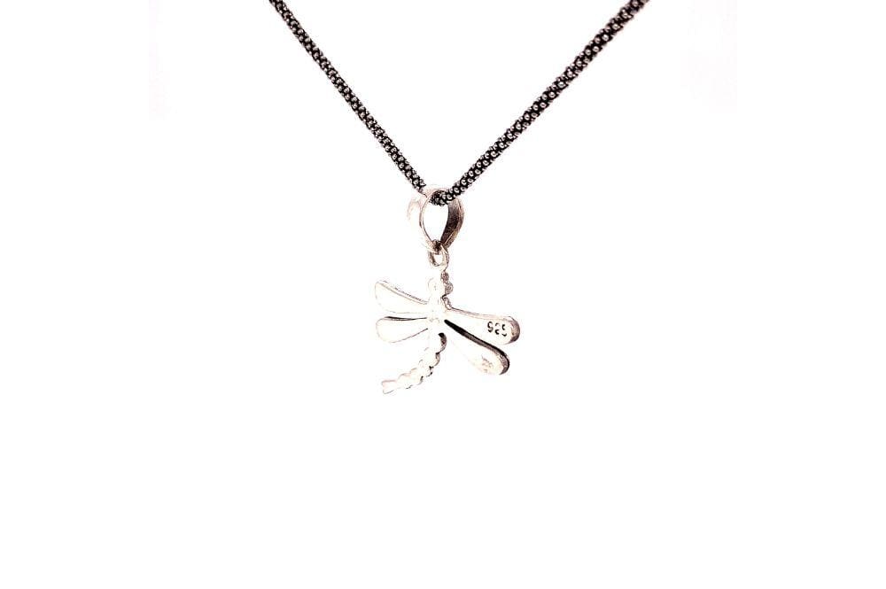 Bali Dragonfly Pendant