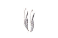 Pecan Leaf Earrings