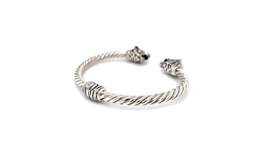 Warring Panthers Bangle