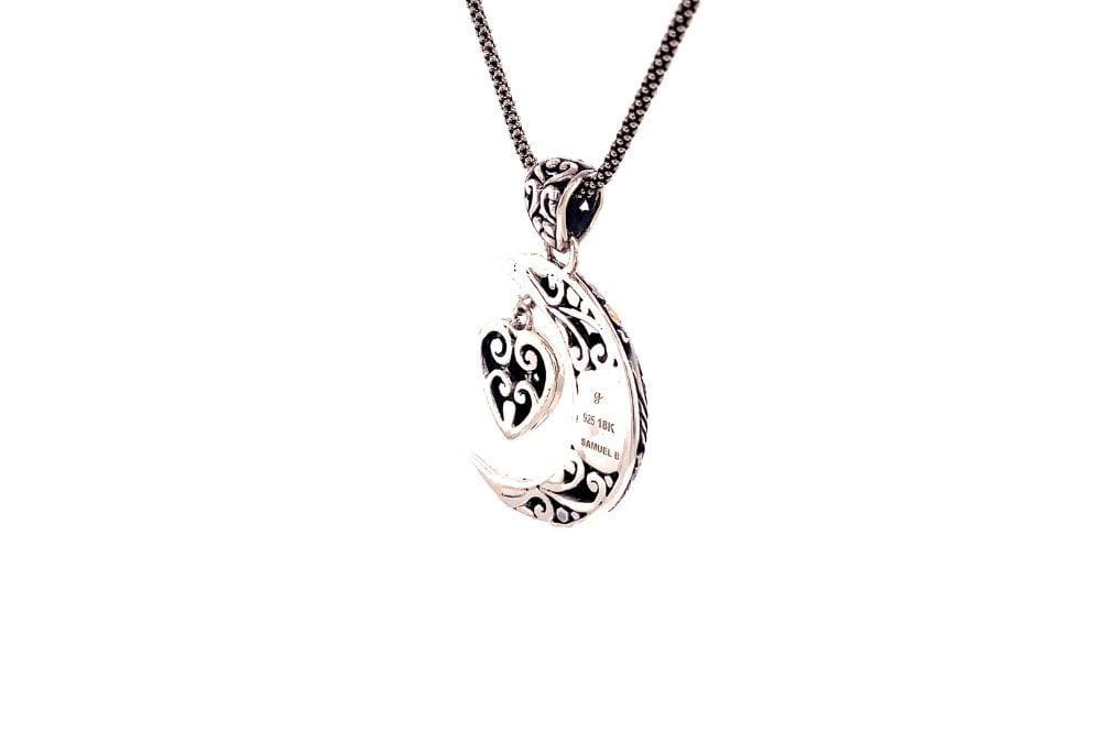 Mystic Moon Pendant