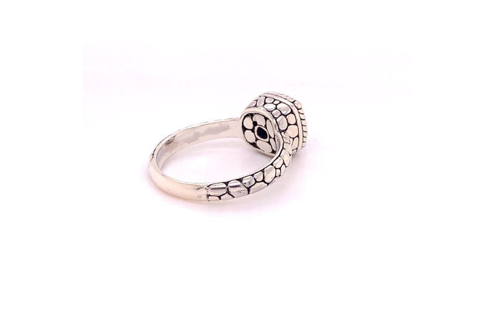 Segara Ring- Blue Topaz