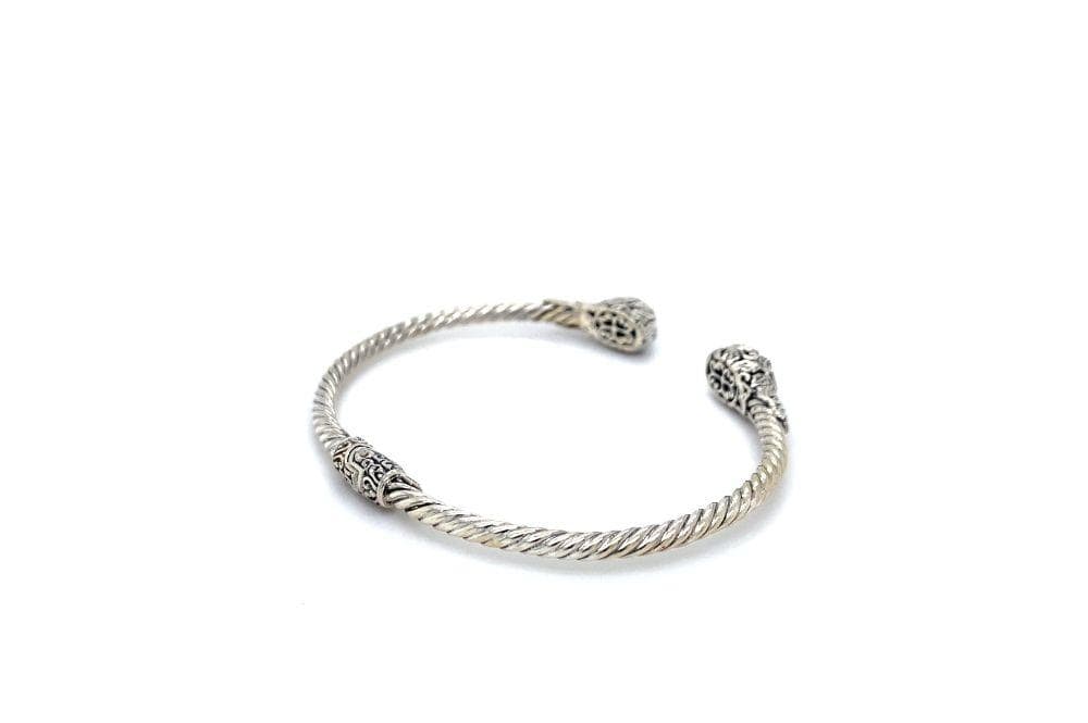 Raung Bangle- Turquoise