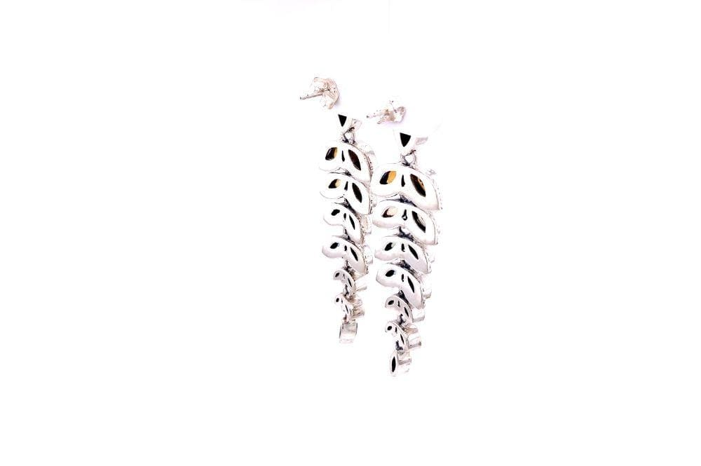 Evening Flight Earrings- Multi