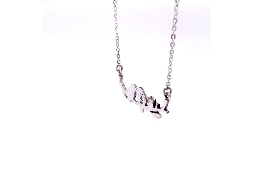 Sweet Songbirds Pendant