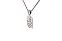 Shanghai Dog Tag Pendant