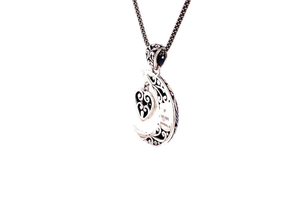 Mystic Moon Pendant