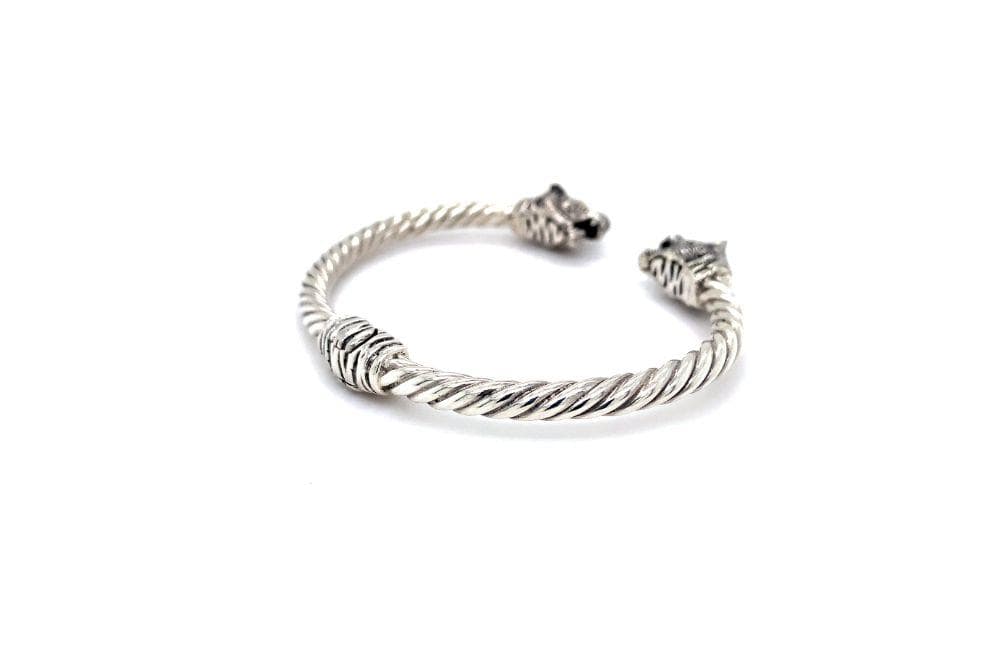Warring Panthers Bangle