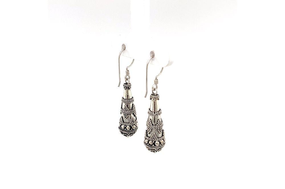 Bali Drop Earrings