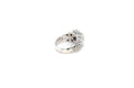 Honesty Ring- Blue Topaz
