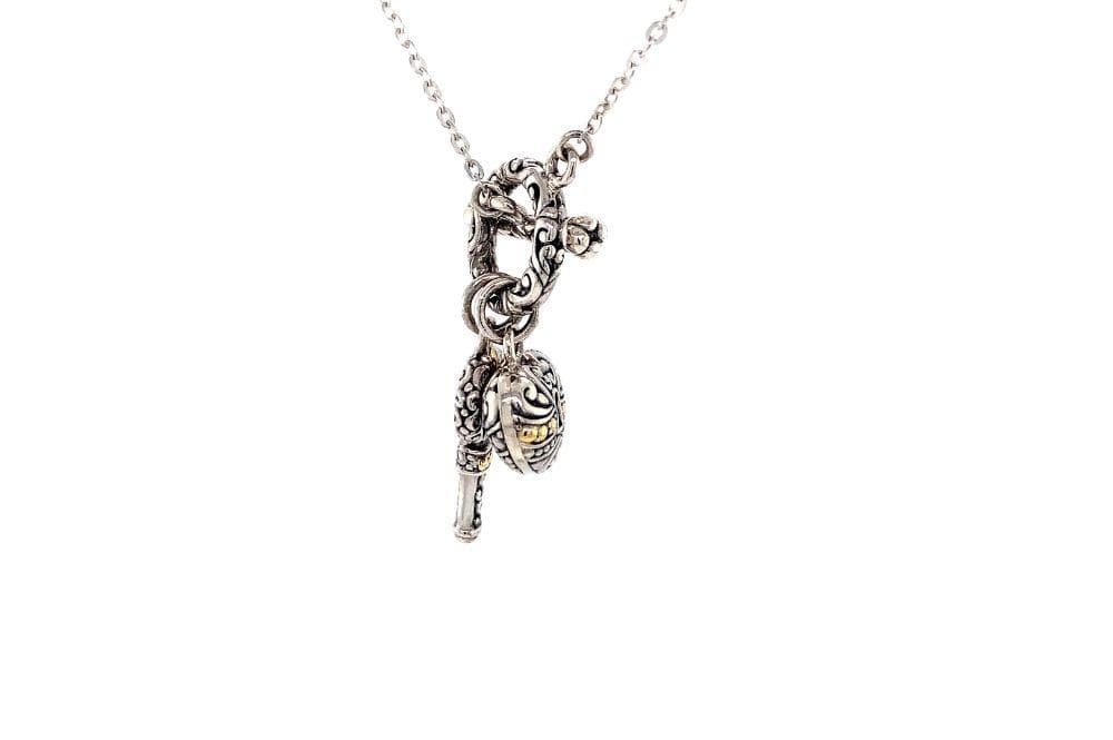 Key To My Heart Necklace
