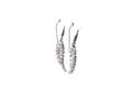 Pecan Leaf Earrings