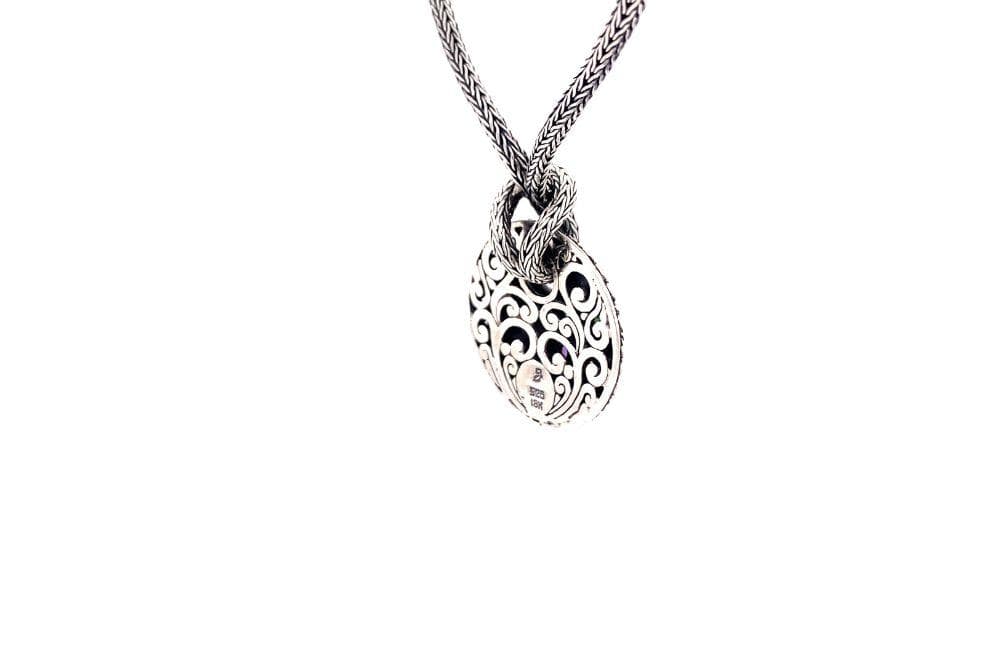Patchwork Necklace
