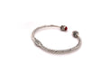 Sienna Bangle- Coral