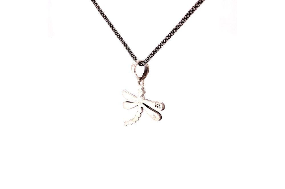 Bali Dragonfly Pendant