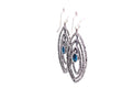 Samaya Earrings- Turquoise