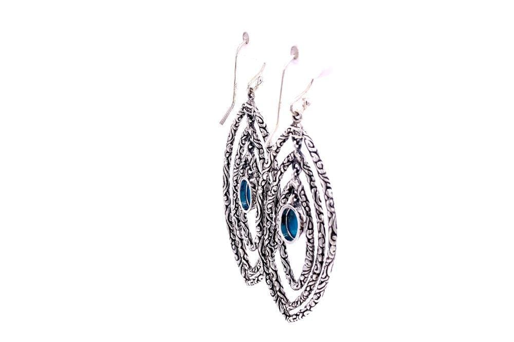 Samaya Earrings- Turquoise