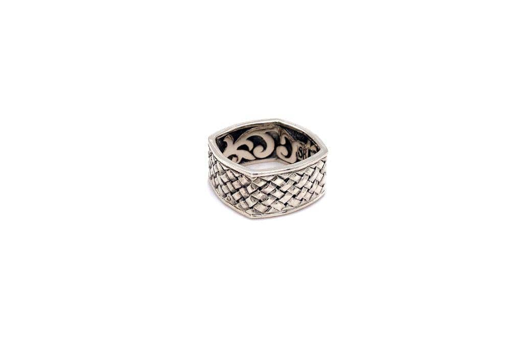 Celuk Weave Ring