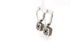 Honesty Earrings- Amethyst