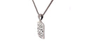 Shanghai Dog Tag Pendant