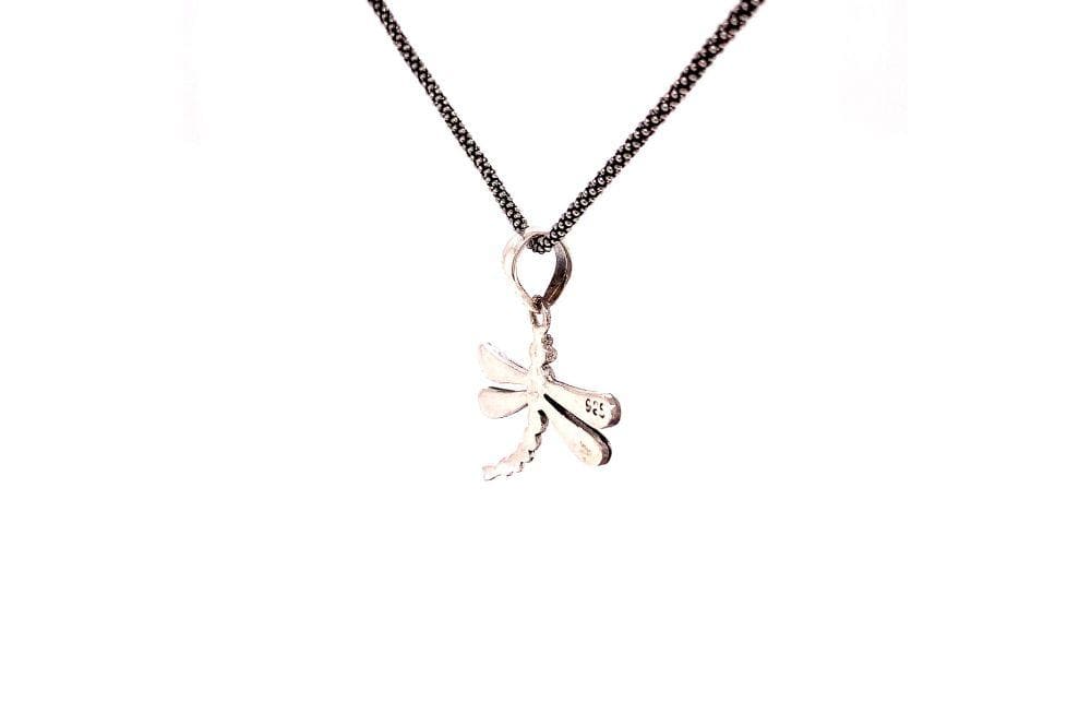 Bali Dragonfly Pendant