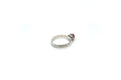 Comet Ring- Coral