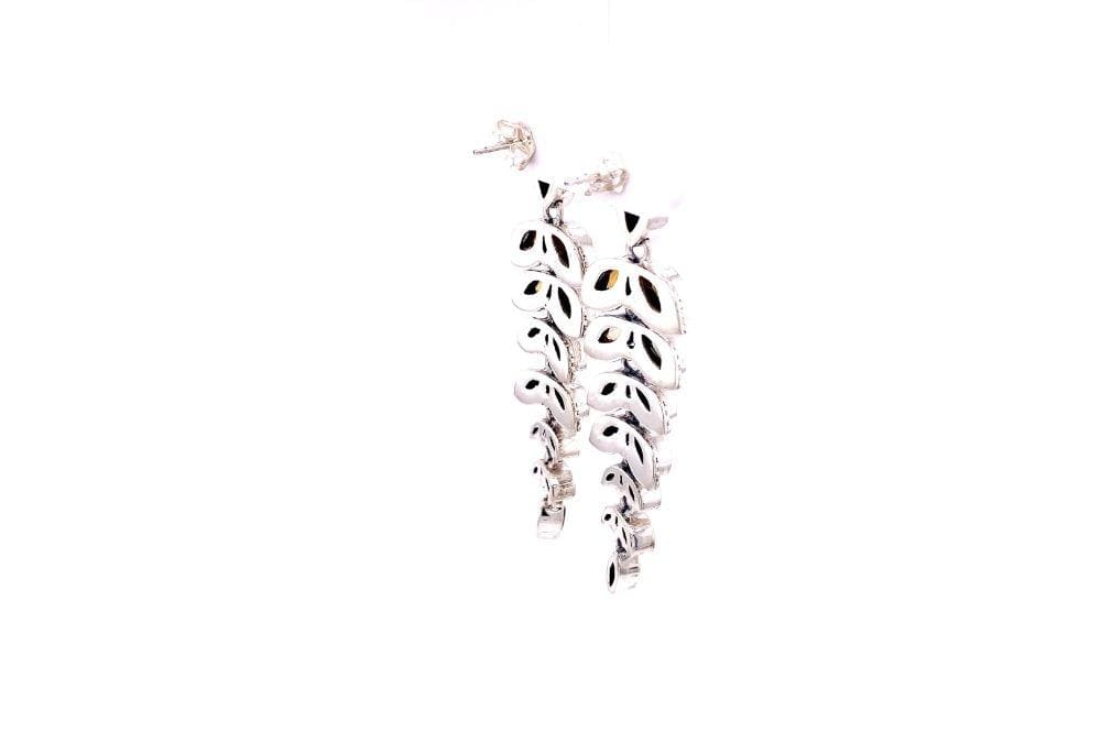 Evening Flight Earrings- Multi