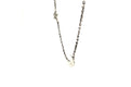 Silver Sky Necklace