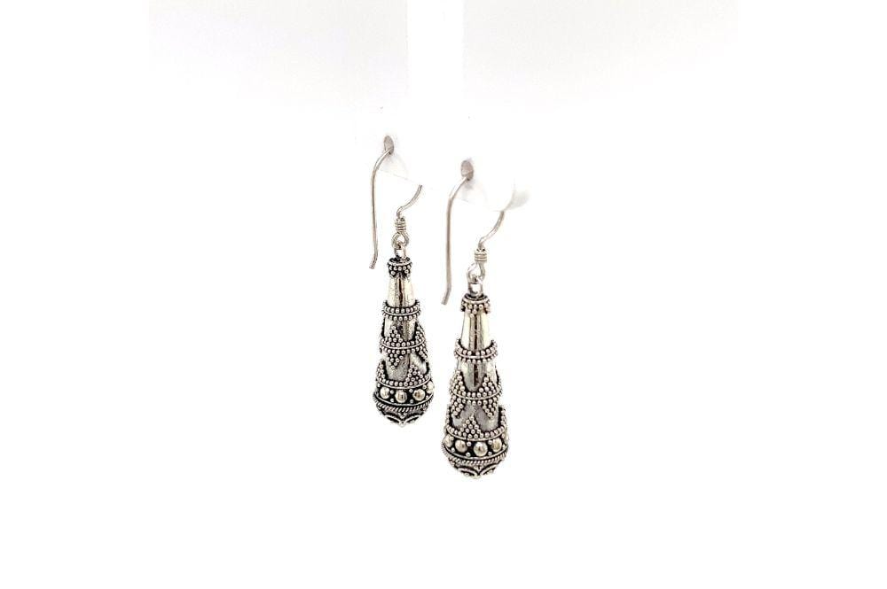 Bali Drop Earrings