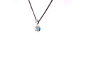 Glow Necklace- Turquoise