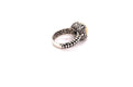 Lider Ring- Silver And Gold