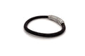 Stingray Leather Bracelet- Brown