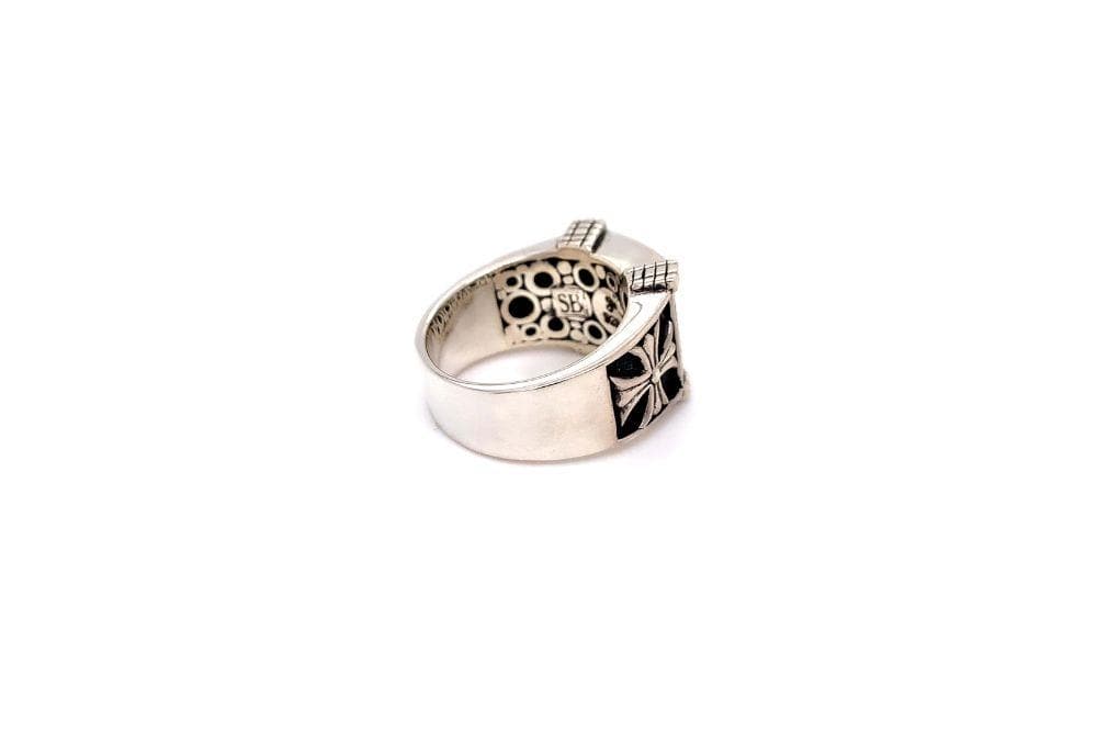 Maha Ring- Silver