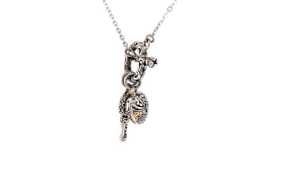Key To My Heart Necklace