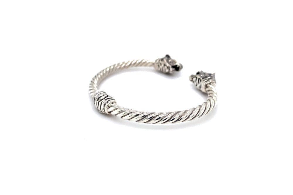 Warring Panthers Bangle