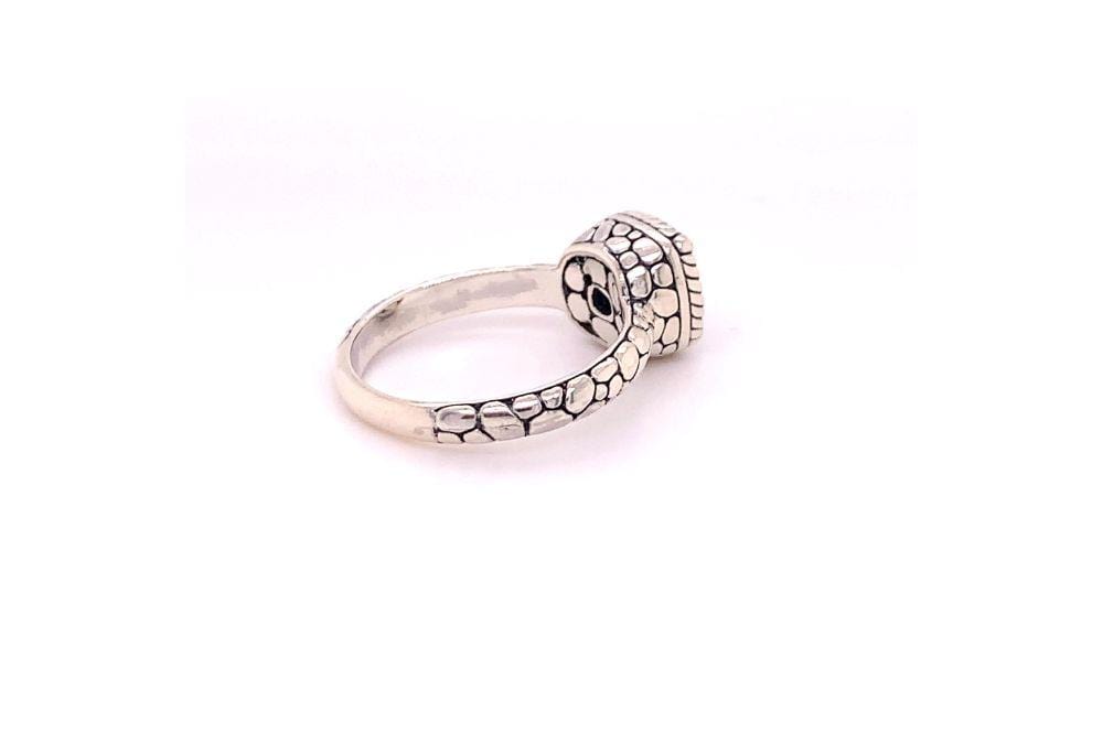 Segara Ring- Blue Topaz