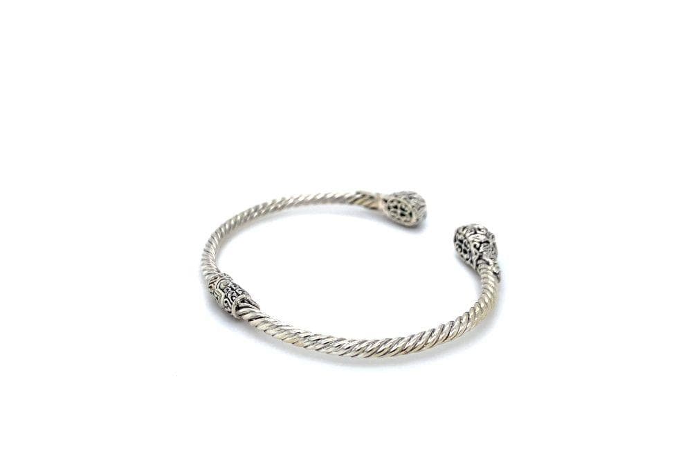 Raung Bangle- Turquoise